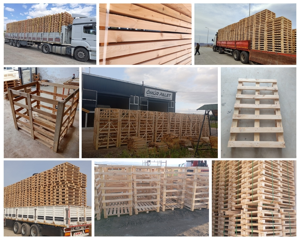 Hoddlesden Wooden Pallets, Buy Wooden Pallets Wholesale